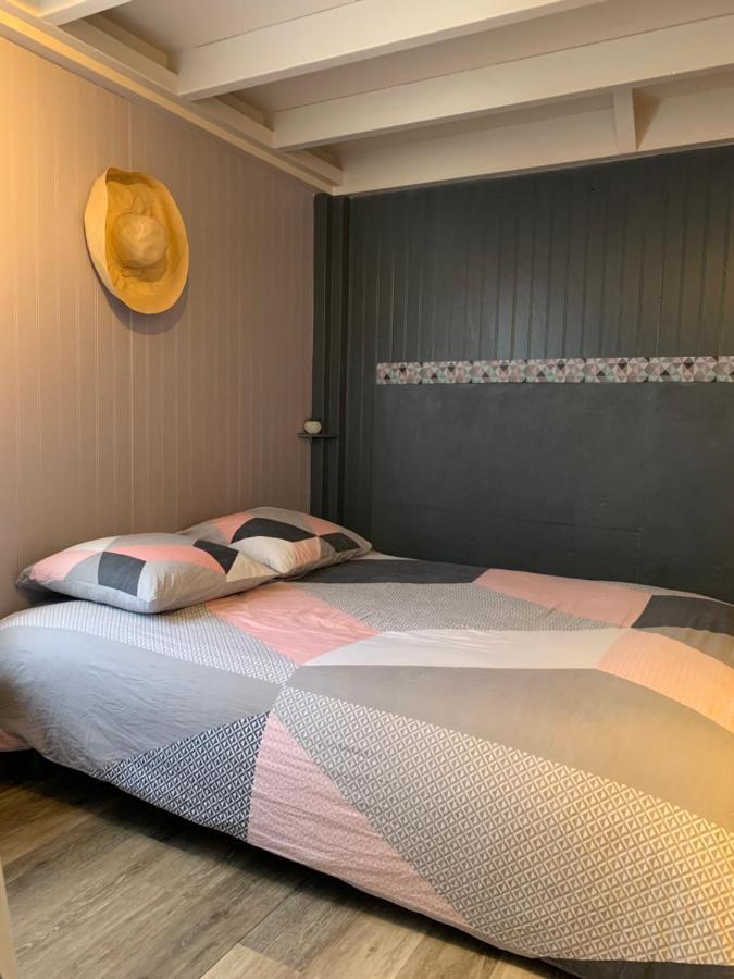 Chalet Bord De Mer 6 Couchages Villa Merville-Franceville-Plage Dış mekan fotoğraf
